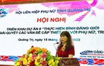 Quảng Trị triển khai Dự án 8 tại 37 xã vùng dân tộc thiểu số và miền núi