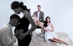 Vì nói tiếng Việt quá giỏi, doanh nhân người Nga bị cựu thí sinh Hoa hậu Việt "đánh rớt" ngay ở bước làm quen 