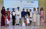 Tiếp sức mở ra trang mới cuộc đời cho trẻ em chưa có giấy khai sinh