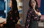 Mặc đẹp nức tiếng Cbiz, Dương Mịch lại "sẩy chân" trong phim mới vì lộ tuổi thật