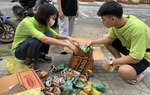 Xây dựng nông thôn mới: Xử lý chất thải rắn sinh hoạt gắn với kinh tế tuần hoàn