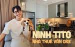 Đủ sức mua nhà trước 30 tuổi, Ninh Tito vẫn ở thuê 25 triệu/tháng
