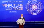 Chủ tịch HĐGT VinFuture tiết lộ về nghiên cứu 'ẵm' giải 3 triệu USD của mùa 2