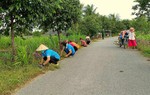 Bến Tre: Cuộc vận động "Xây dựng gia đình 5 không, 3 sạch" góp phần tích cực xây dựng nông thôn mới