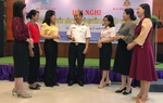 Vùng 5 Hải quân tuyên truyền biển, đảo cho cán bộ Hội phụ nữ Cà Mau