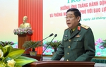 Quân đội hưởng ứng “Tháng hành động vì bình đẳng giới và phòng ngừa ứng phó với bạo lực trên cơ sở giới năm 2022”