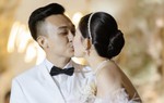 Hoa hậu Lê Âu Ngân Anh chia sẻ xúc động sau đám cưới