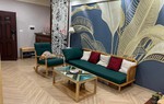 Căn hộ 73m2 là "bảo tàng kỷ niệm" của gia đình 4 người ở Hà Nội