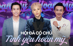 Những chàng trai đã có chủ của "Tình yêu hoàn mỹ"
