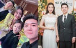 Mối quan hệ của nàng dâu mới Đỗ Mỹ Linh với gia đình chồng