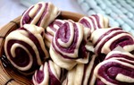 Chỉ là bánh bao chay nhưng làm kiểu này thì ăn ngon hơn nhiều lại còn đẹp mắt!