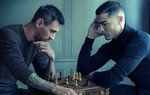 Messi - Ronaldo lần đầu xuất hiện chung trong bộ ảnh thời trang