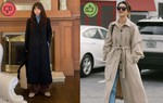 Đừng bỏ qua áo khoác nhấn eo tôn dáng hữu hiệu
