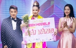 Mẫu nhí 13 tuổi giành Quán quân Teen Models mùa đầu tiên