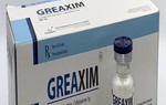 Thu hồi 6 lô thuốc bột pha tiêm Greaxim chưa được phép đã lưu hành