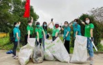 Nhóm du học sinh Việt lan tỏa tâm huyết bảo vệ môi trường 