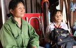 Trao tặng những niềm vui cho phụ nữ biên cương 