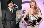 Kết quả AMAs 2022: Taylor Swift đại thắng, Adele trắng tay