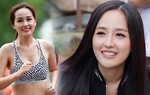 Phong cách "lên đồ" khi tham gia giải chạy cộng đồng của Mai Phương Thúy