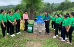 Phụ nữ Ba Chẽ: 500 thùng ủ rác thải sinh hoạt để làm sạch môi trường