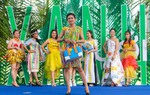 “Tấm lưới xanh - Chung tay bảo vệ môi trường biển góp phần xây dựng nông thôn mới"