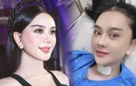 Lâm Khánh Chi tái xuất sau phẫu thuật thanh quản