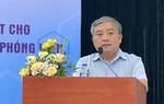 Tập huấn nâng cao kỹ năng tuyên truyền về Dự án 6 - Tiểu dự án giảm nghèo về thông tin