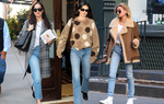 10 cách diện quần jeans không cầu kỳ mà vẫn sành điệu của sao Hollywood
