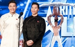 Chồng O Sen từng hút truyền thông quốc tế khi đại diện Việt Nam tại Britain's Got Talent