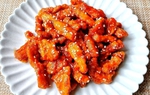 Cách làm thịt thăn sốt chua ngọt đơn giản mà tốn cơm