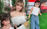 Con gái Mạc Văn Khoa được bố mẹ đầu tư mốt nào cũng thử