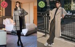 5 kiểu áo khoác dáng dài vừa già vừa lỗi mốt