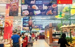 “Hà Nội đêm không ngủ” kích cầu tiêu thụ hàng Việt