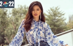 Từ Vương quốc Anh, Miss Photo Vũ Hương Giang lan tỏa thông điệp nhân văn của Mottainai