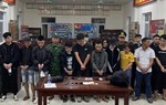 Bộ đội Biên phòng triệt phá đường dây tổ chức xuất cảnh trái phép đi nước thứ 3