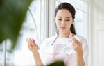 Giận tím mặt với câu nói đùa của chồng trong bữa cơm 