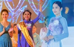 8 năm thi sắc đẹp, Nam Em đã chính thức có danh vị Hoa hậu