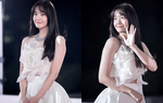 Yoona nổi bật tại thảm đỏ Rồng Xanh nhưng vẫn bị chê vì kiểu tóc "một màu"