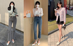 4 kiểu giày giúp nàng công sở mặc gì cũng đẹp 