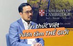 Cựu sinh viên Ngoại thương trở thành Giáo sư đại học Top 2 thế giới