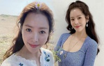 Mỹ nhân khiến Hyun Bin từng say mê vẫn mi nhon ở tuổi 40