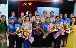 Hà Tĩnh: Ra mắt mô hình “Dịch vụ gia đình” tạo việc làm cho hội viên