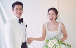 Son Ye Jin hạ sinh con đầu lòng