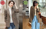 5 kiểu áo blazer lỗi mốt không nên mua về