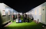 Cận cảnh căn phòng ngủ trị giá gần 5 triệu đồng/đêm trong container ở World Cup Qatar