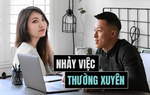Điều gì xảy ra với những người cứ 7 tháng lại nhảy việc 1 lần?