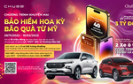 Tết này, ta tặng nhau món quà bảo vệ vững vàng với "Bảo hiểm Hoa Kỳ - Bão quà từ Mỹ" từ CHUBB LIFE Việt Nam