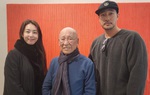 So Ji Sub và vợ MC lần đầu công khai xuất hiện bên nhau sau 2 năm cưới