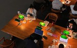 6h thư viện vẫn sáng đèn, "Harvard châu Á" có gì mà sinh viên phải học xuyên đêm?