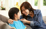 4 bí quyết đồng hành cùng con tuổi dậy thì
